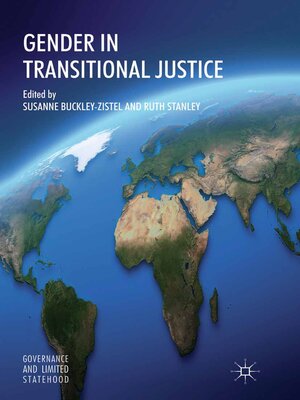 cover image of Gender in Transitional Justice